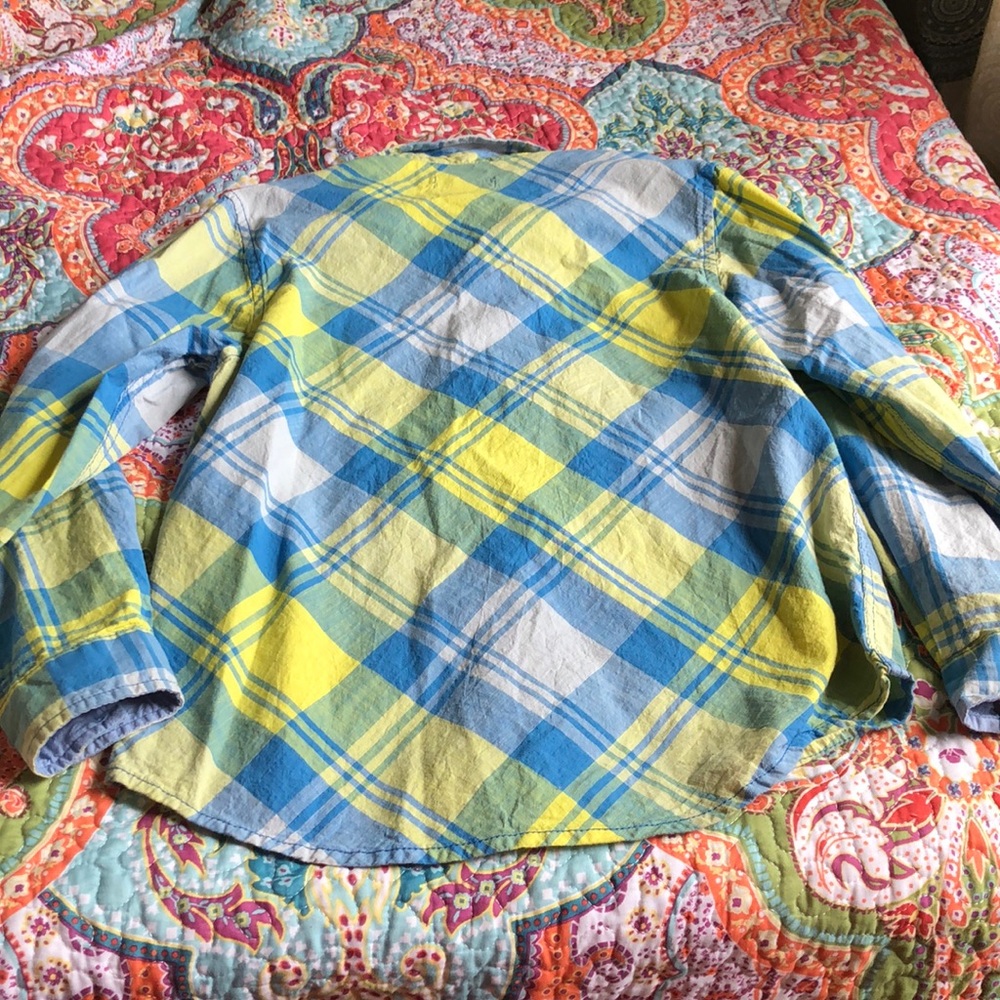 Button down top - Picture 5 of 8